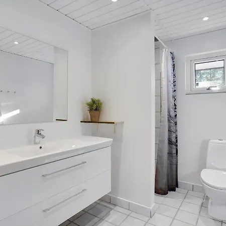 Vakantiehuis Sondertoften Blavand I *