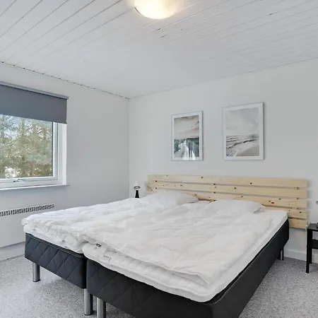 Fantastisk Hjem I Blåvand Med Badstue *