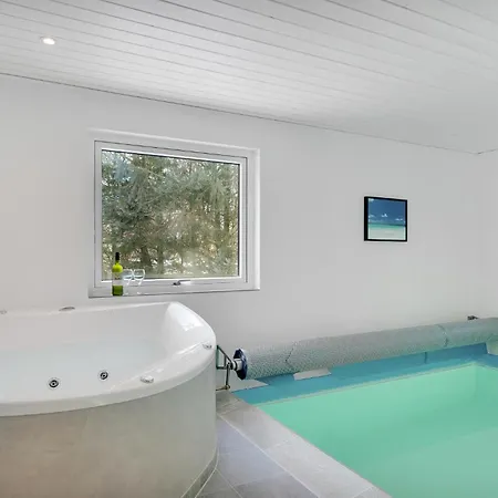 Holiday home Amazing Home In Blavand With Sauna