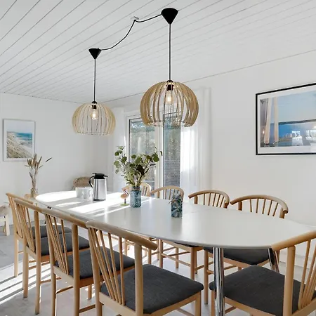 Søndertoften Blåvand I Feriehus Ho