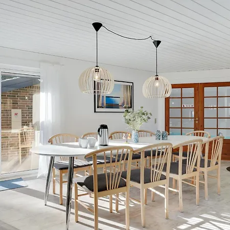 Vakantiehuis Sondertoften Blavand I