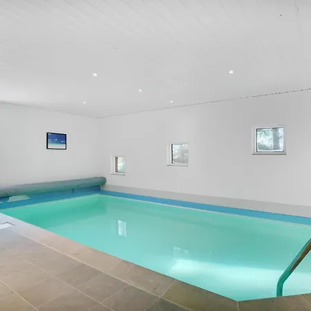 Amazing Home In Blavand With Sauna Holiday home *