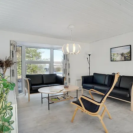 Søndertoften Blåvand I Feriehus Ho