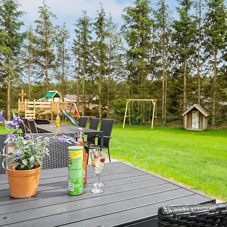 Vakantiehuis Sondertoften Blavand I