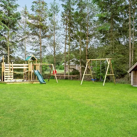 Amazing Home In Blavand With Sauna *