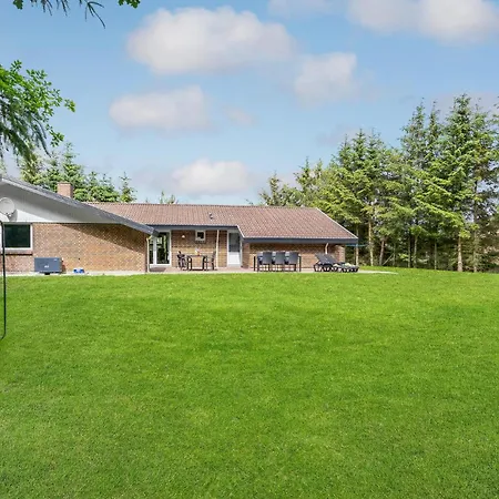 Sondertoften Blavand I Vakantiehuis *