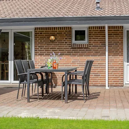 Sondertoften Blavand I Vakantiehuis Blåvand