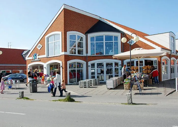Сasa de vacaciones Sondertoften I Blåvand