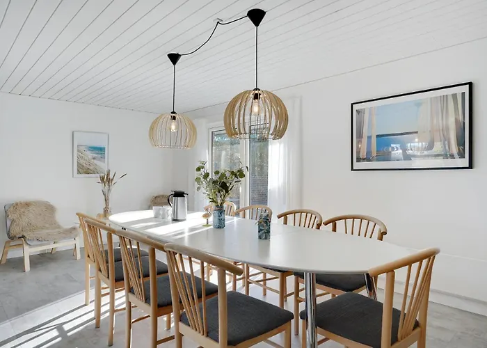 Sondertoften I Сasa de vacaciones Blåvand